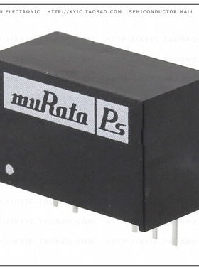 MEJ1S1512SC【DC DC CONVERTER 12V 1W】