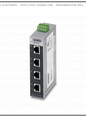 2891453【NETWORK SWITCH-UNMANAGED 5 PORT】
