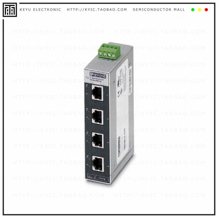 2891453【NETWORK SWITCH-UNMANAGED 5 PORT】