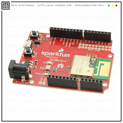 DEV-13321【PHOTON REDBOARD SPARKFUN】