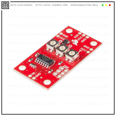 WIG-13118【SPARKFUN SERVO TRIGGER】