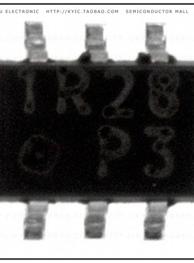 PQ1R28【IC REG LIN 2.8V 150MA SOT23L-6】