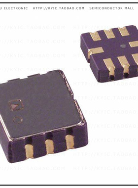 ADXL103CE-REEL【ACCELEROMETER 1.7G ANALOG 8LCC】