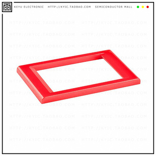 AT206C【SW CAP .945' BEZEL RED】