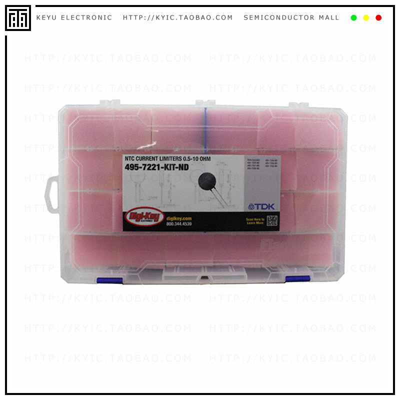 B57127P-KIT【CIRC PRT KIT INRUSH CUR LMT 60PC】