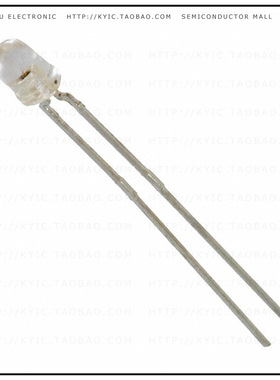 VSLY3850【EMITTER IR 850NM 100MA RADIAL】