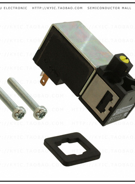 81519632【SOLENOID VALVE 3/2 NC SUBBASE MT】