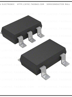 RB550EATR【DIODE ARRAY SCHOTTKY 30V TSMD5】