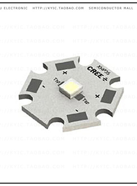 XHP35A-H0-0000-0D0BC440E-SB01【XLAMP XHP35 4000K STARBOARD】