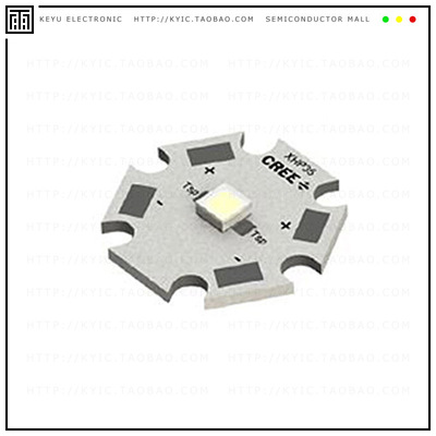 XHP35A-H0-0000-0D0BC440E-SB01【XLAMP XHP35 4000K STARBOARD】