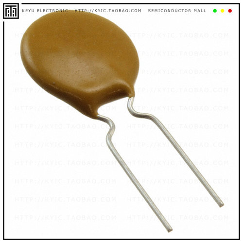 0ZRR0090FF1E【RADIAL PTC RESETTABLE FUSE 900M】