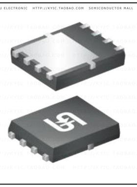TSM015NA03CR RLG【MOSFET N-CH 30V 205A 8PDFN】