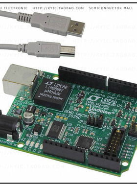 DC2026C【LINDUINO ONE LT3973/M2884/ATMEGA】