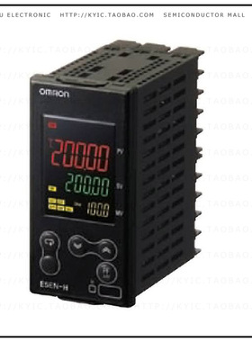 E5EN-HSS2HBM-500 AC100-240【CONTROL TEMP/PROC RELAY/VOLT OUT