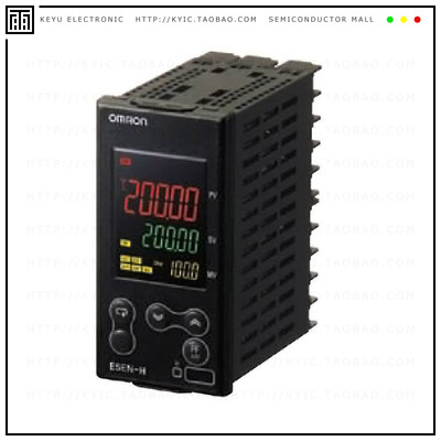E5EN-HSS2HBM-500 AC100-240【CONTROL TEMP/PROC RELAY/VOLT OUT