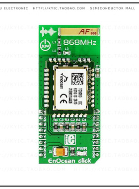 MIKROE-1908【CLICK BRD 868MHZ ENOCEAN TCM310】