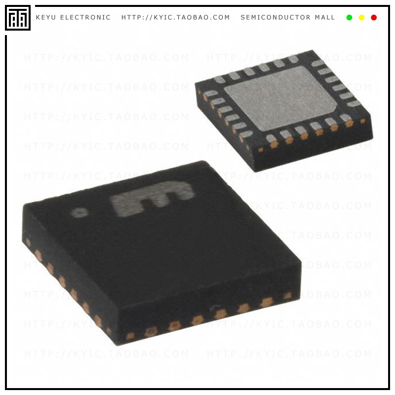 MIC3001GML-TR【IC FOM MANAGEMENT W/CALIBR 24MLF】
