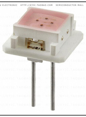 AT627C24【LED 4 ELEMENT RED 24V T-1 BI-PIN】