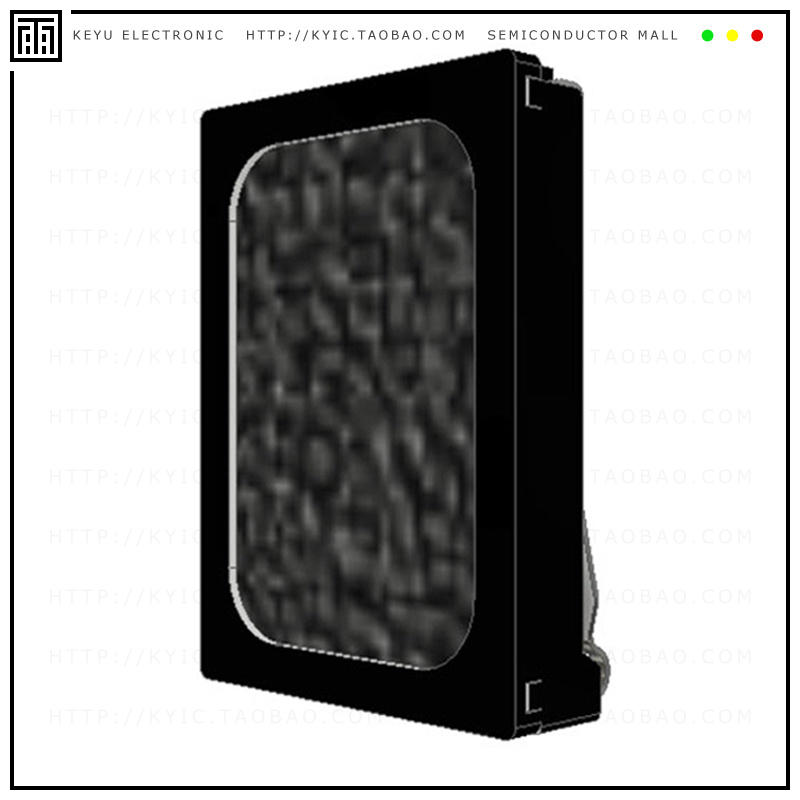 AS01508AO-3-SC-R【SPEAKER 8OHM 700MW TOP PORT 94DB】