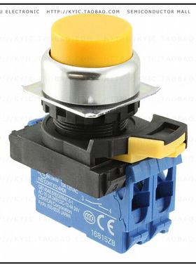 A22NN-RPM-NYA-G101-NN【SWITCH PUSH DPST-NO 10A 120V】