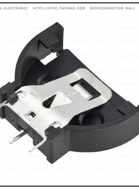 S8401-46【BATTERY HOLDER COIN 20MM PC PIN】