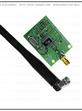 EVAL-ADF7012DBZ2【BOARD EVALUATION DB2 FOR ADF7012】