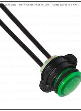 CNX714C500120W【LED PANEL IND GREEN 120V IP67】