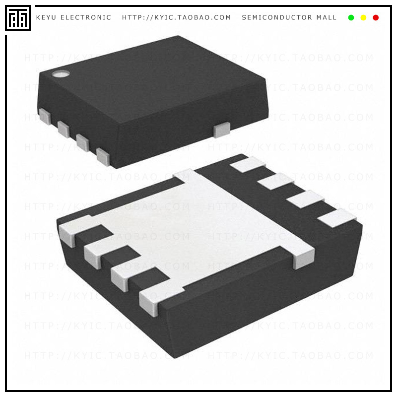 CSD19502Q5BT【MOSFET N-CH 80V 100A SON5X6】