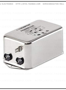 FN2090LL-30-08【LINE FILTER 250VDC/VAC 30A CHAS】