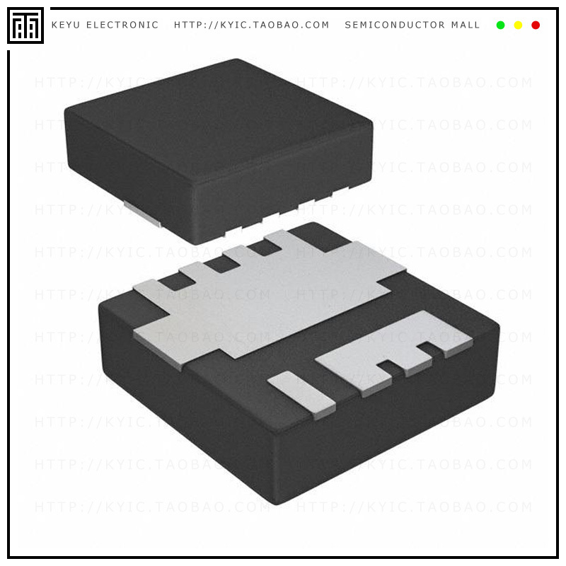 C3D1P7060Q【DIODE SCHOTTKY 600V 1.7A 10PQFN】