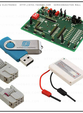 AS3661-EB【BOARD EVAL FOR AS3661】