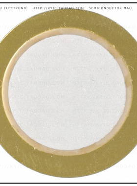 AB2040B【BUZZER ELEMENT PIEZO 4KHZ 20MM】