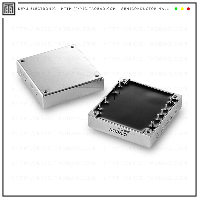 CHB75W-24S05【ISOLATED DC/DC CONVERTERS 49.5-7】