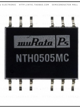 NTH0505MC【DC DC CONVERTER +/-5V 2W】