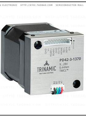 PD42-3-1370-TMCL【PANDRIVE NEMA17 24V 0.44NM】