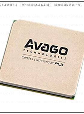 PEX8733-CA80BC G【CIE INTERFACE IC 32 LANE GEN 3】