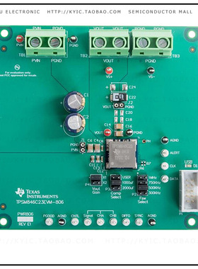 TPSM846C23EVM-806【EVAIL MOD】
