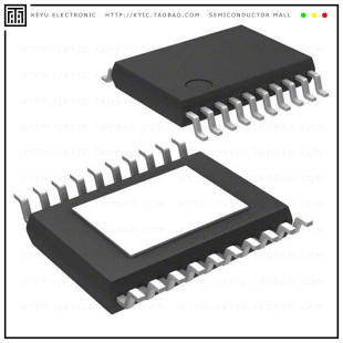 LTC3414MPFE ADJ 20TSSOP BUCK SYNC REG PBF