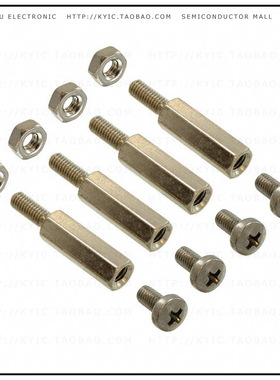 VL-HDW-101【4 SCREWS NUTS&STEEL STAND-OFFS】