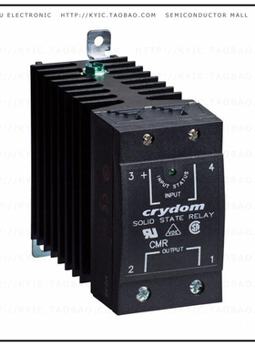 CMRD6055【SSR RELAY SPST-NO 55A 48-660V】