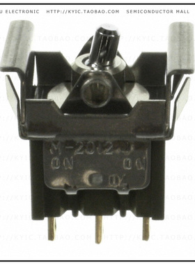 M2012TJG01【SWITCH ROCKER SPDT 0.4VA 28V】