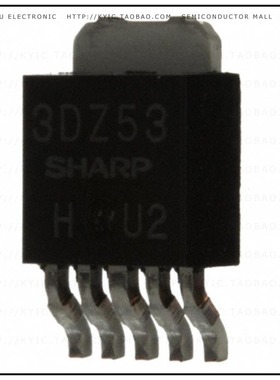 PQ3DZ53J000H【IC REG LINEAR 3.3V 500MA SC63】