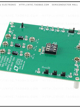 DC2121A【BOARD DEMO FOR LTM4634】