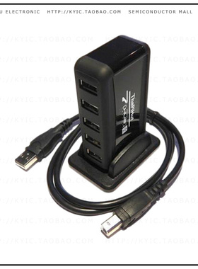 PIS-0142【7 PORT POWERED USB HUB WITH 5V 2】