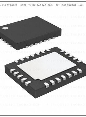 LTC4040IUFD#PBF【IC PWR MGMT MULTI-CHEM 24QFN】
