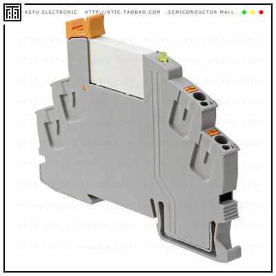 2903359【RELAY GEN PURPOS SPST 50MA 24VDC】