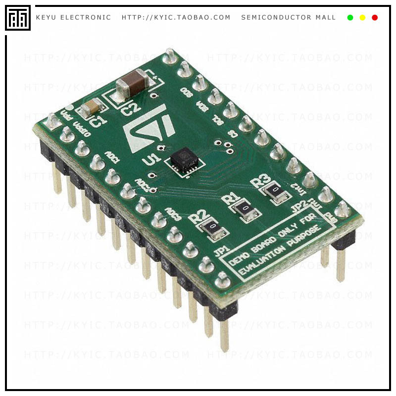 STEVAL-MKI135V1【BOARD EVAL FOR LIS2DH】
