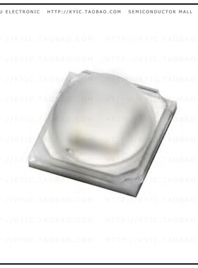 EAUVA35352GH8【EMITTER UV 395NM 700MA SMD】
