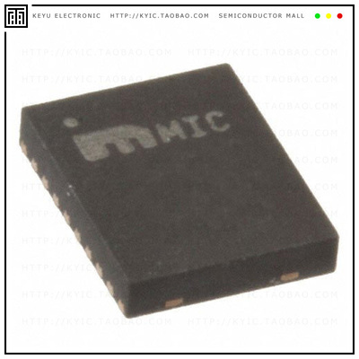 MIC68220YML-TR【IC REG LINEAR POS ADJ 1A 20MLF】