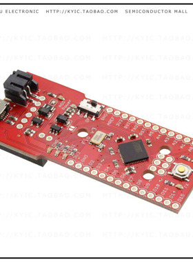 DEV-11520【FIO V3 ATMEGA32U4 EVAL BRD】